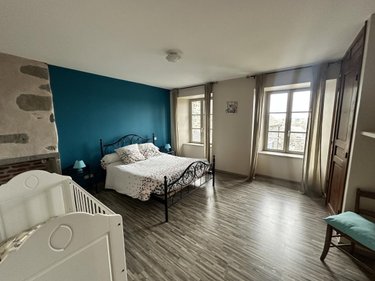 Maison a vendre Cézens 15230 Cantal 168 m2  249000 euros