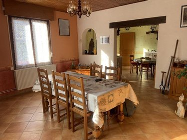 Maison a vendre Saint-Léger 62128 Pas-de-Calais 148 m2 5 pièces 236000 euros