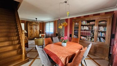 Maison a vendre Saint-Ouen 41100 Loir-et-Cher 167 m2 7 pièces 290920 euros