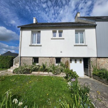 Maison a vendre Plonévez-du-Faou 29530 Finistère 67 m2 3 pièces 95400 euros