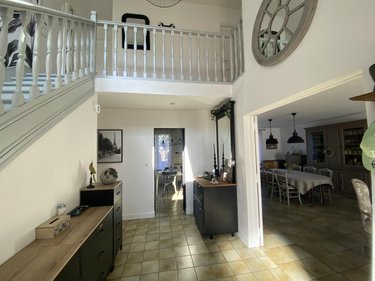 Maison a vendre Tinqueux 51430 Marne 143 m2 6 pièces 419500 euros