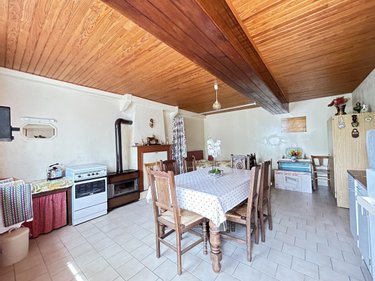 Maison a vendre Les Brulais 35330 Ille-et-Vilaine 25 m2 2 pièces 84500 euros