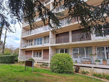 Appartement a vendre Angers 49000 Maine-et-Loire 93 m2 4 pièces 246750 euros