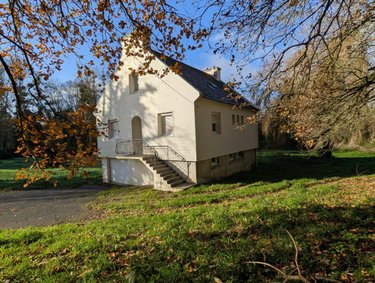 Maison a vendre Tressignaux 22290 Côtes-d'Armor 110 m2 7 pièces 189000 euros