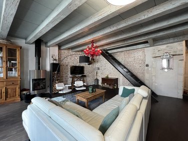 Maison a vendre La Flotte 17630 Charente-Maritime 166 m2 7 pièces 1089900 euros