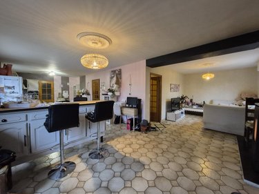 Maison a vendre Moréac 56500 Morbihan 135 m2 4 pièces 281880 euros