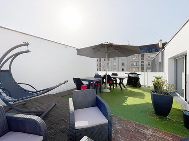 Appartement a vendre Lorient 56100 Morbihan 80 m2 3 pièces 323950 euros