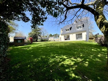 Maison a vendre Caudan 56850 Morbihan 187 m2 7 pièces 498216 euros