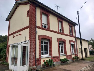 Maison a vendre Juvigny-Val-d'Andaine 61140 Orne 93 m2 7 pièces 115000 euros