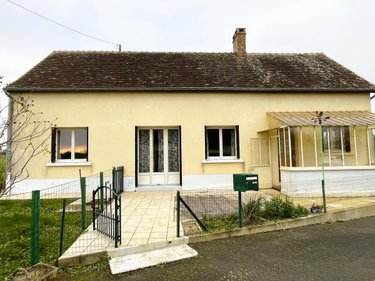 Maison a vendre Beaumont-sur-Sarthe 72170 Sarthe 71 m2 3 pièces 82608 euros