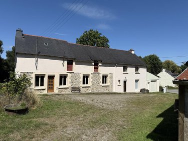 Maison a vendre Mérillac 22230 Côtes-d'Armor 191 m2  161480 euros