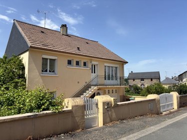 Maison a vendre Entrammes 53260 Mayenne 80 m2 4 pièces 146000 euros