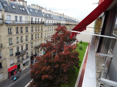 Appartement a vendre Paris 16e arrondissement 75016 Paris 30 m2 1 pièce 376560 euros