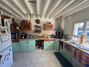 Maison a vendre La Roussière 27270 Eure 130 m2  307800 euros