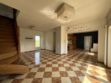 Maison a vendre Grandlup-et-Fay 02350 Aisne 132 m2 6 pièces 139000 euros
