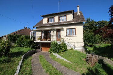 Maison a vendre Villecresnes 94440 Val-de-Marne 104 m2 6 pièces 335000 euros