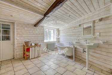 Maison a vendre Gambais 78950 Yvelines 200 m2 5 pièces 499000 euros