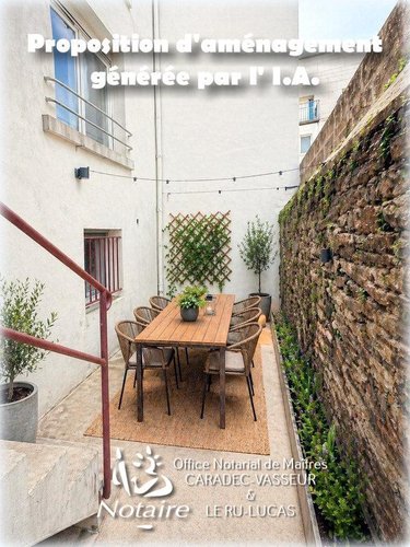 Maison a vendre Brest 29200 Finistère 127 m2  379000 euros