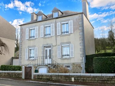 Maison a vendre Noues de Sienne 14380 Calvados 96 m2 4 pièces 110775 euros