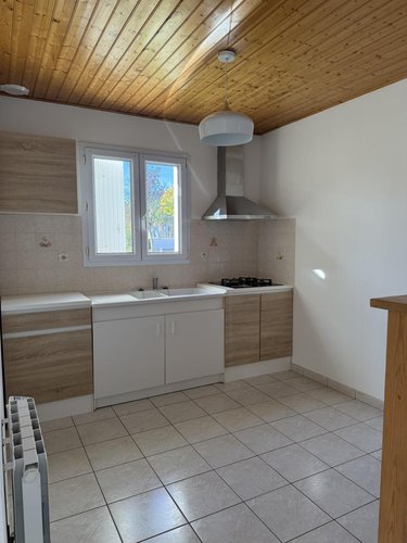 Maison a vendre Aubigny-les-Clouzeaux 85430 Vendée 70 m2 3 pièces 218300 euros