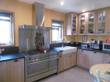 Maison a vendre Saint-Pierre-Tarentaine 14350 Calvados 147 m2 7 pièces 422000 euros