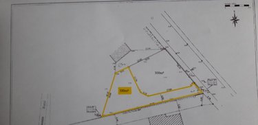 Terrain a batir a vendre Challans 85300 Vendée 300 m2  52940 euros