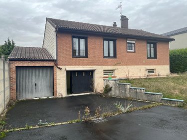 Maison a vendre Dainville 62000 Pas-de-Calais 86 m2 5 pièces 167800 euros