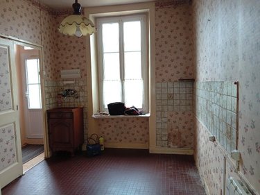 Maison a vendre Saint-Hilaire-du-Harcouët 50600 Manche 98 m2 3 pièces 126420 euros