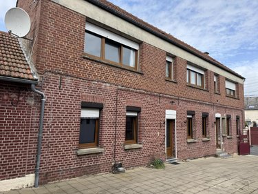 Maison a vendre Villers-Outréaux 59142 Nord 240 m2 8 pièces 178160 euros