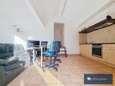 Appartement a vendre Ségny 01170 Ain 29 m2 2 pièces 215000 euros