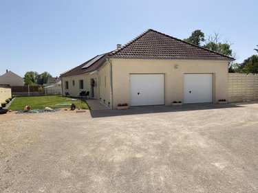 Maison a vendre Aubigny-en-Plaine 21170 Côte-d'Or 105 m2 5 pièces 299000 euros