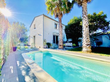 Maison a vendre Lattes 34970 Hérault 90 m2 4 pièces 499000 euros