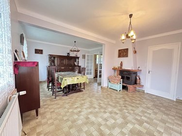 Maison a vendre Guer 56380 Morbihan 135 m2 7 pièces 167000 euros