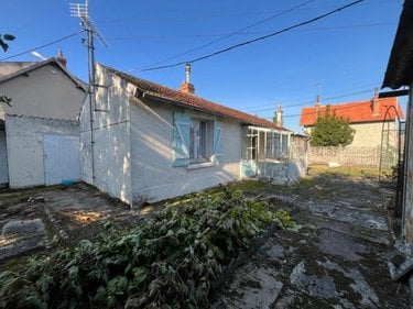 Maison a vendre Montargis 45200 Loiret 46 m2  54000 euros