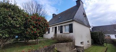 Maison a vendre Pont-Scorff 56620 Morbihan 93 m2  250080 euros