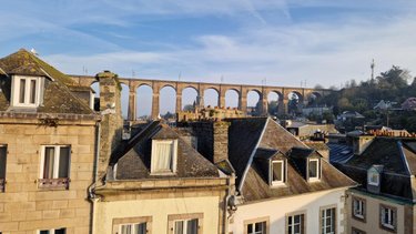 Appartement a vendre Morlaix 29600 Finistère 157 m2 6 pièces 315300 euros