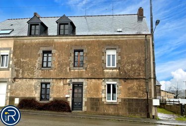 Maison a vendre Louverné 53950 Mayenne 104 m2 4 pièces 131000 euros