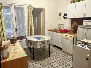 Maison a vendre Liévin 62800 Pas-de-Calais 49 m2 3 pièces 111000 euros