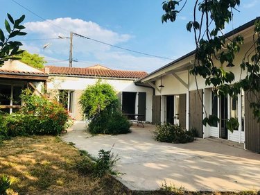 Maison a vendre Tonnay-Charente 17430 Charente-Maritime 140 m2  272480 euros