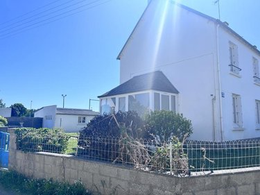 Maison a vendre Pont-l'Abbé 29120 Finistère 83 m2 5 pièces 182500 euros