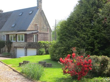 Maison a vendre Noues de Sienne 14380 Calvados 110 m2 5 pièces 95765 euros
