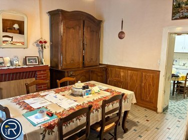 Maison a vendre Montsûrs 53150 Mayenne 86 m2 4 pièces 63000 euros