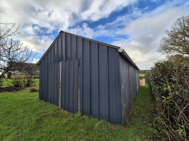 Maison a vendre Réminiac 56140 Morbihan 118 m2 5 pièces 126390 euros