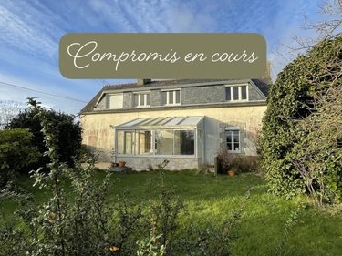 Maison a vendre Melgven 29140 Finistère 148 m2 5 pièces 157020 euros