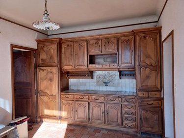 Maison a vendre Lerné 37500 Indre-et-Loire 160 m2 5 pièces 136800 euros