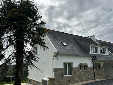 Maison a vendre Brennilis 29690 Finistère 134 m2 6 pièces 153500 euros