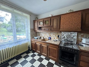 Maison a vendre Brennilis 29690 Finistère 134 m2 6 pièces 153500 euros