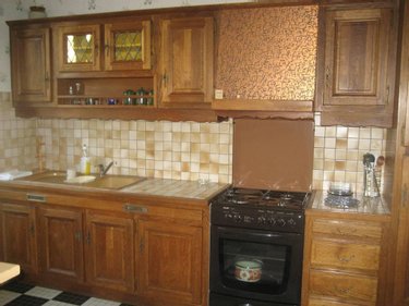 Maison a vendre Brennilis 29690 Finistère 134 m2 6 pièces 153500 euros