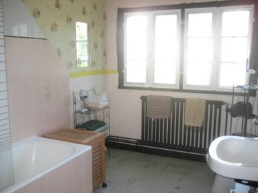 Maison a vendre Brennilis 29690 Finistère 134 m2 6 pièces 153500 euros
