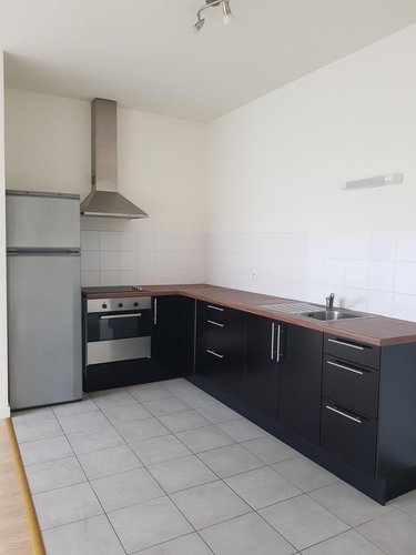 Location appartement Boulogne-sur-Mer 62200 Pas-de-Calais 61 m2 3 pièces 640 euros